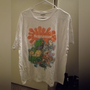 Nickelodeon XL shirt